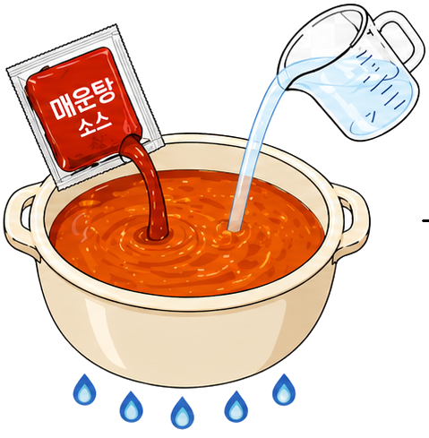 조리 1단계